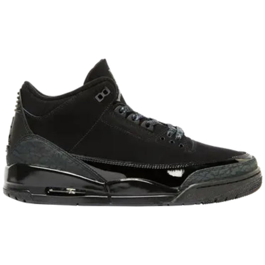 2025 AIR JORDAN RETRO 3 “BLACK CAT”