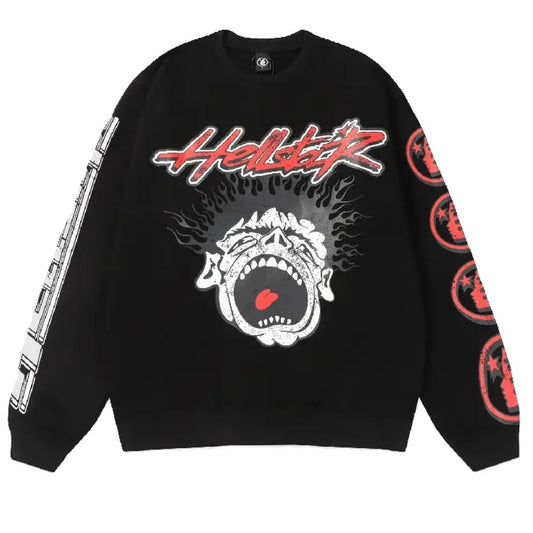 HELLSTAR “IS THIS WHAT HEAVEN SOUNDS LIKE” LONGSLEEVE