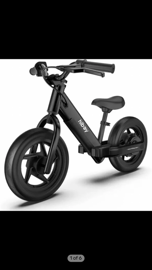 KIDS ELECTRIC BIKE