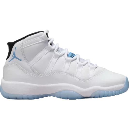 (GS) 2024 AIR JORDAN RETRO 11 “LEGEND BLUE”