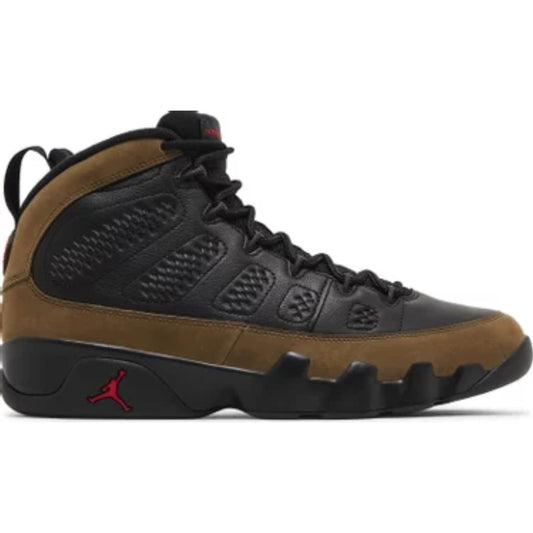 2024 AIR JORDAN RETRO 9 “OLIVE”