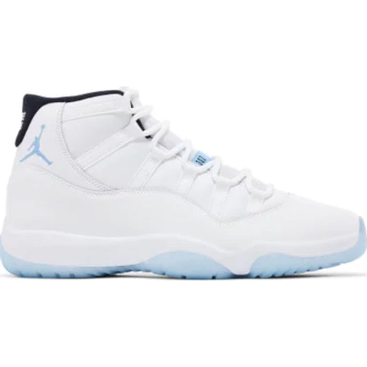 2024 AIR JORDAN RETRO 11 “LEGEND BLUE”